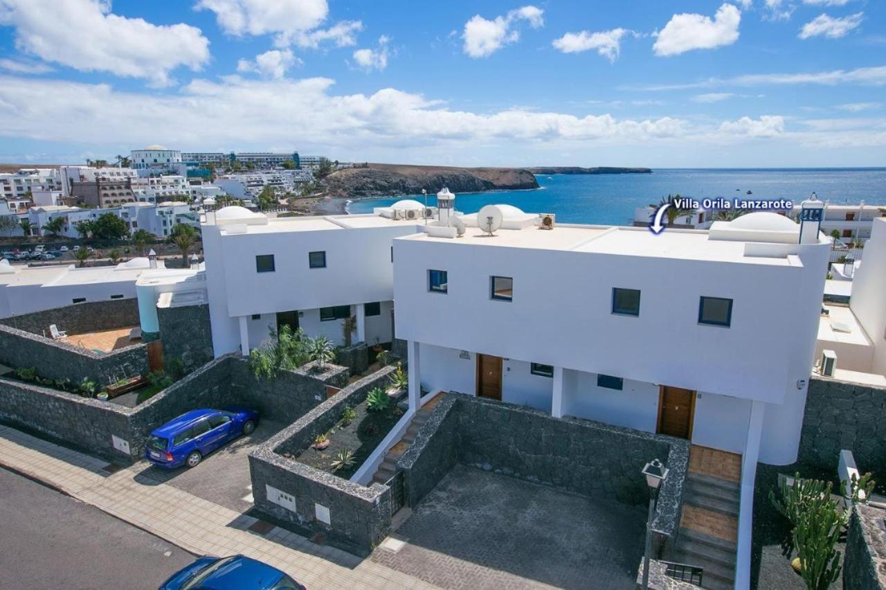 Coloradas Villa Alba 플라야블랑카 외부 사진