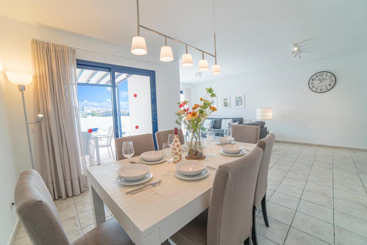 Coloradas Villa Alba 플라야블랑카 외부 사진